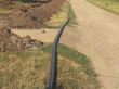 В Ловлинской меняют водопровод и ремонтируют дорогу