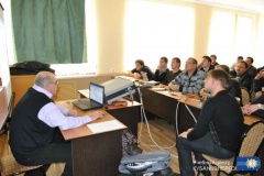40% работников Усть - Лабинского филиала Кубаньэнерго прошли профессиональную переподготовку и обучение