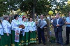 В Тбилисском районе прошел форум ТОС