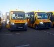 Школьный автопарк Тбилисского района пополнился тремя новыми автобусами 