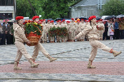 9 мая 2018 года в Тбилисском районе проходят мероприятия, посвященные 73-й годовщине Великой Победы