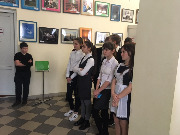 В Тбилисской состоялось тематическое мероприятие  «Казак – защитник Отечества»