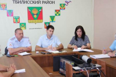 Семинар-совещание по вопросу готовности  помещений УИК