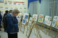 «Ночь искусств» прошла в Тбилисском районе