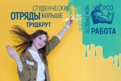 Студенческие отряды. О возможности привлечения студенческих строительных отрядов