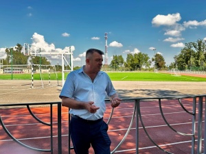 В Тбилисскую приезжают спортсмены со всей России