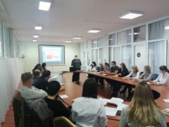 Муниципальные служащие Тбилисского района прошли повышение квалификации