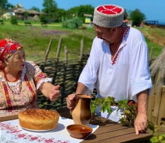 Выставочный комплекс «Атамань» приглашает на краевой фестиваль духовной культуры «Казачьи Спасы»