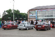 25 мая в станице Тбилисской прошел Фестиваль автозвука