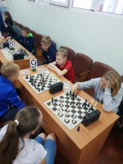 В Тбилисской прошел турнир по шахматам