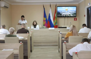 В Тбилисском районе состоялась 14‑я сессия Совета муниципального образования Тбилисский район 