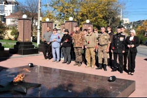 Вениамин Кондратьев рассказал о стажировке финалистов кадрового проекта «Герои Кубани»