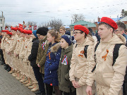 18 марта 2019 года в Тбилисском районе в преддверии 74-ой годовщины Победы в Великой Отечественной войне состоялась патриотическая акция «Эстафета памяти»