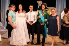 Пушкинский бал прошел в Тбилисском районе