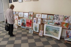 В Тбилисском районе прошел отчетный концерт детской школы искусств