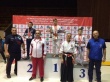 Тбилисские спортсмены завоевали серебряные медали на Международном фестивале единоборств