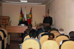 Главврач тбилисской ЦРБ Дмитрий Чичайкин: «Эпидемиологический порог в районе не превышен»