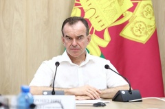 Вениамин Кондратьев: В 2023 году на Кубани отремонтируют более 1000 многоквартирных домов