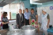 Исполняющий обязанности главы Тбилисского района посетил с рабочей поездкой Алексее-Тенгинское сельское поселение