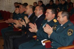 День спасателей отметили в Тбилисском районе