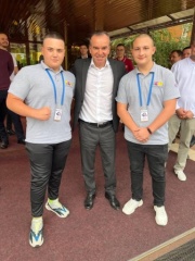 Делегация Тбилисского района принимает участие в ЮФОРУМе