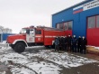 Тбилисский район получил пожарный автомобиль