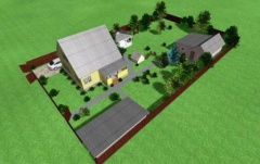 Отдел сельского хозяйства проводит отбор претендентов на организацию сельских усадеб