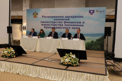 По объему экономики Краснодарский край на шестом месте в России