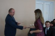 Глава Тбилисского района встретился с молодыми членами избирательных комиссий