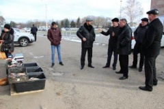 Евгений Ильин раскритиковал организацию сельхозярмарки