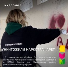 ПРОФИЛАКТИКА НАРКОМАНИИ, АЛКОГОЛИЗМА И ТАБАКОКУРЕНИЯ В МОЛОДЁЖНОЙ СРЕДЕ