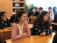 Урок правовой грамотности