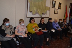 Заседание координационного Совета по развитию ТОС