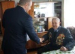Ветерану из Тбилисского района исполнилось 95 лет