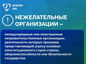 Нежелательные организации 