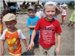 Более 30 детей из Тбилисского района получили путевки для отдыха на побережье