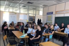 Круглый стол для молодежи
