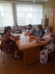 23 июня 2021 года в Ловлинском сельском поселении прошло очередное заседание территориальной комиссии по профилактике правонарушений