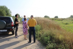 В Тбилисском районе проведена очередная архивно-поисковая экспедиция