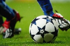 Очередной тур первенства по футболу прошел в Тбилисском районе