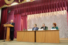 Тбилисский район посетила рабочая группа министерства культуры Краснодарского края