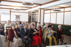 В Тбилисском районе отметили День пожилых людей