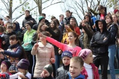 13 детей из Тбилисского района отдохнули на Черноморском побережье