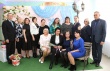 Работники культуры Тбилисского района принимают поздравления