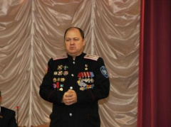 Тбилисский район посетил Герой Российской Федерации