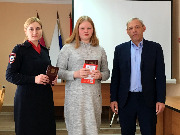 В здании администрации Тбилисского района состоялось вручение паспортов Российской Федерации