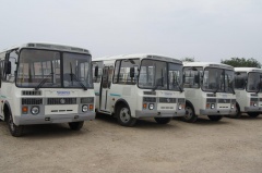 В Тбилисском районе появятся два новых маршрута