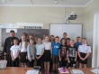 Нововладимировские школьники встретились со священнослужителем
