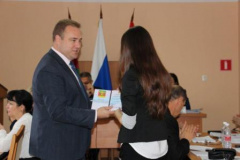 Состоялась 40 сессия Совета муниципального образования Тбилисский район