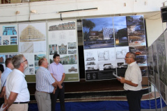 Выставка «Дни архитектуры» состоялась в Тбилисском районе 